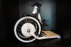 trottinette électrique fly key smarted